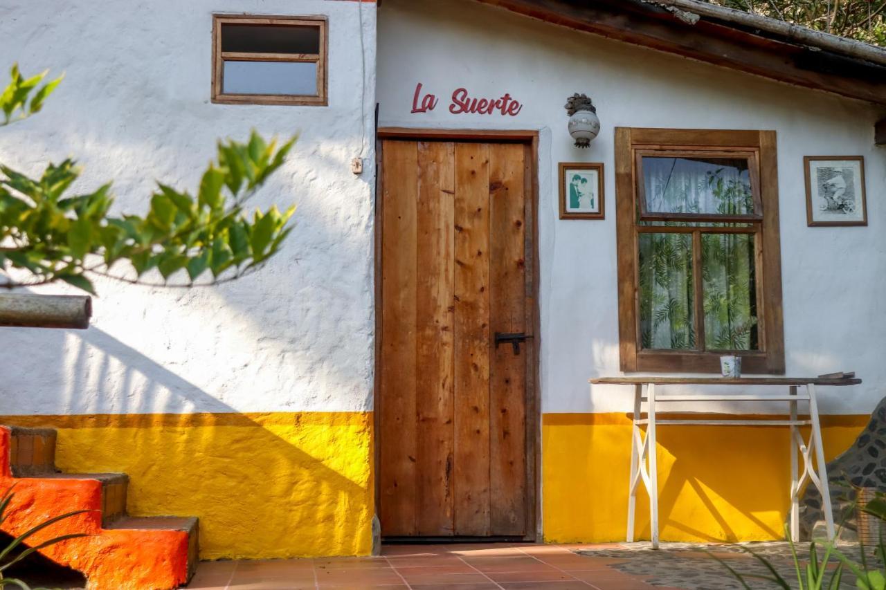Finca Los Abuelos - La Planta Concepcion Exterior photo