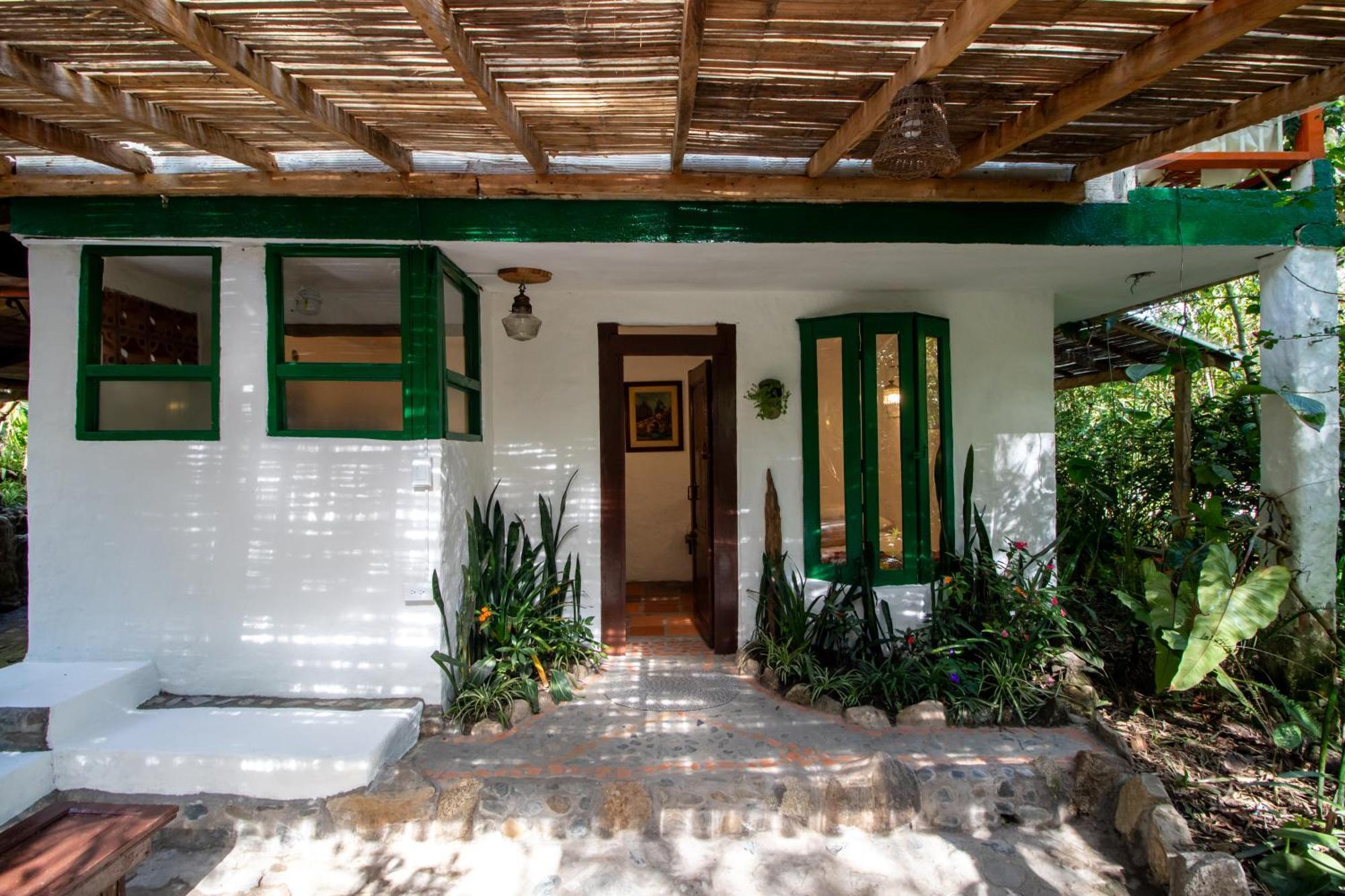 Finca Los Abuelos - La Planta Concepcion Exterior photo
